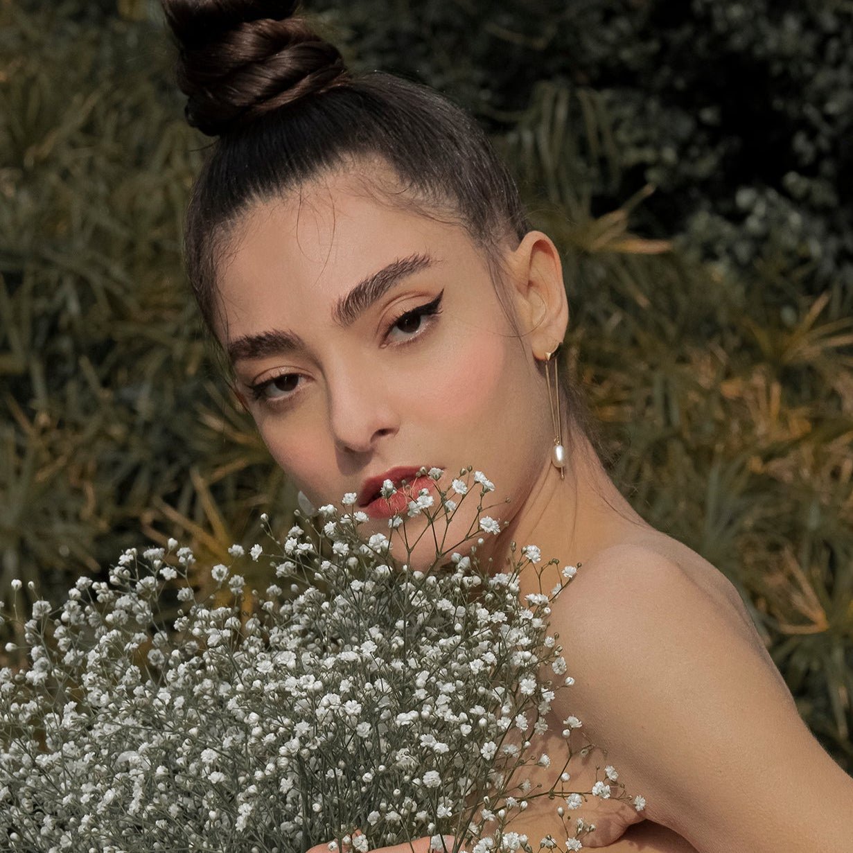 Venere Ear Charm - Myoh Jewelry