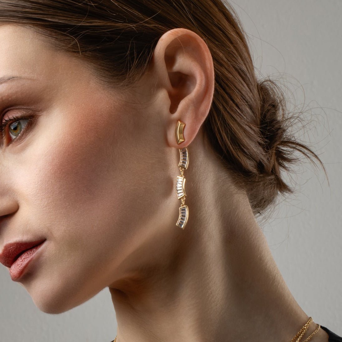 Borea Ear Charm - Myoh Jewelry