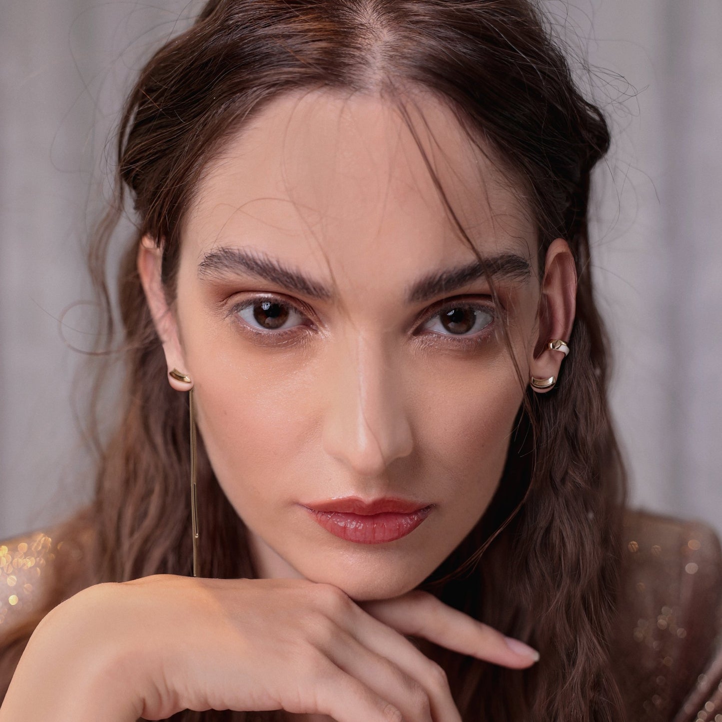 Orbita Ear Cuff - Myoh Jewelry