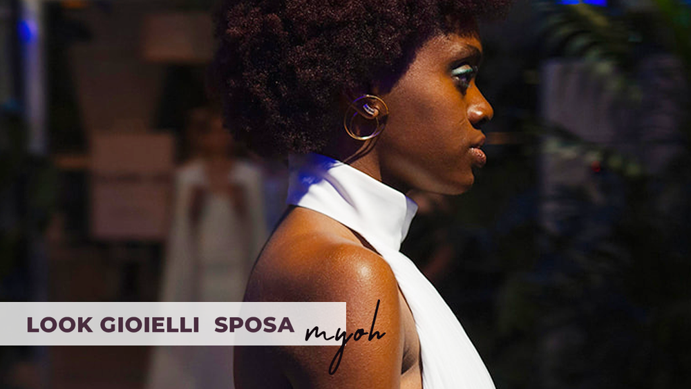 Gioielli sposa, come trasformare il tuo look  al matrimonio: 3 tendenze 2024.