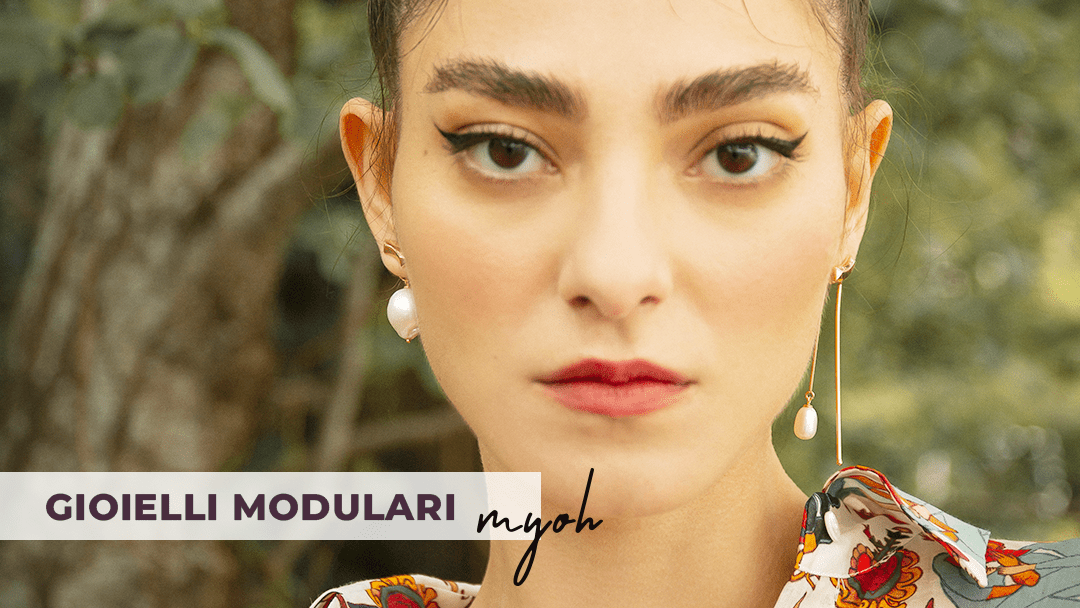 Trasforma il tuo stile con i gioielli modulari Myoh: Trend e look di passerella. - Myoh Jewelry