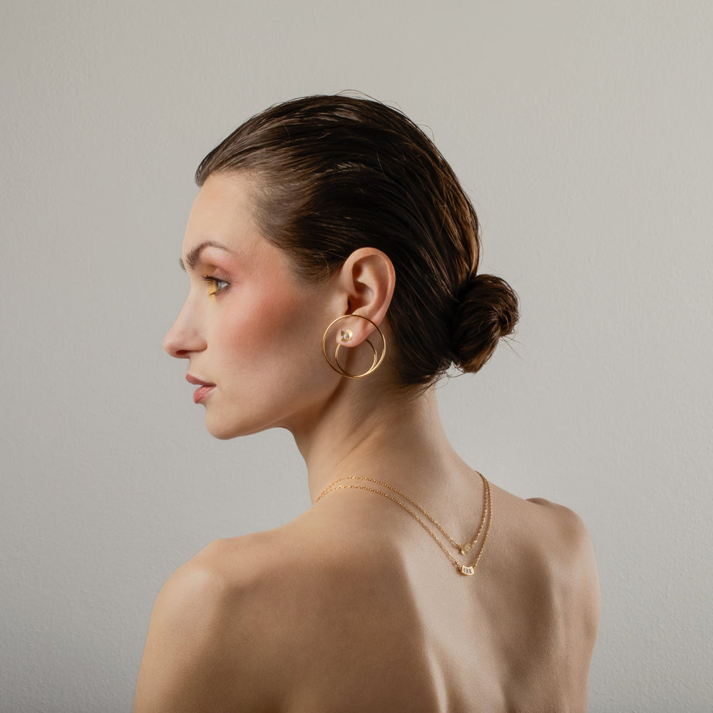 Gioielli Modulari Sposa: Eleganza Personalizzabile per il Giorno del Sì