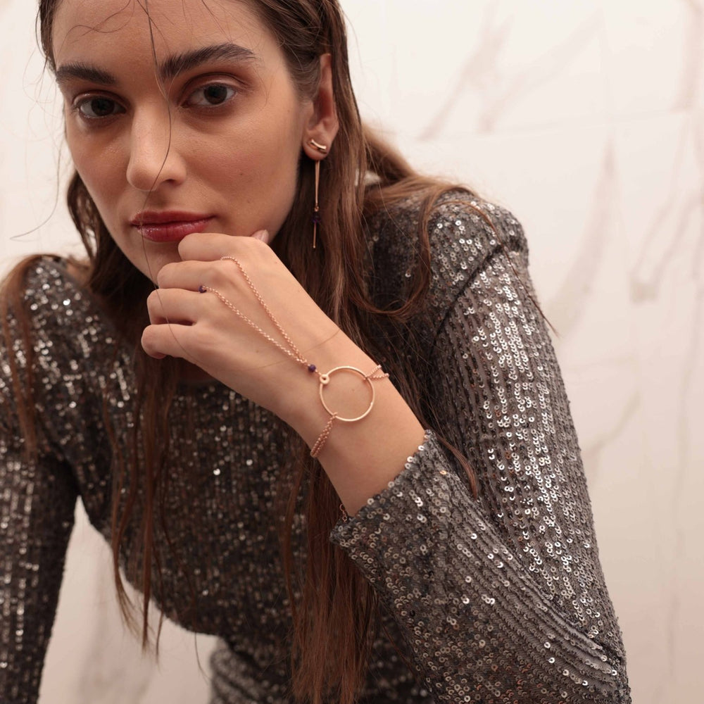 
                  
                    Baciamano Orbita - Myoh Jewelry
                  
                