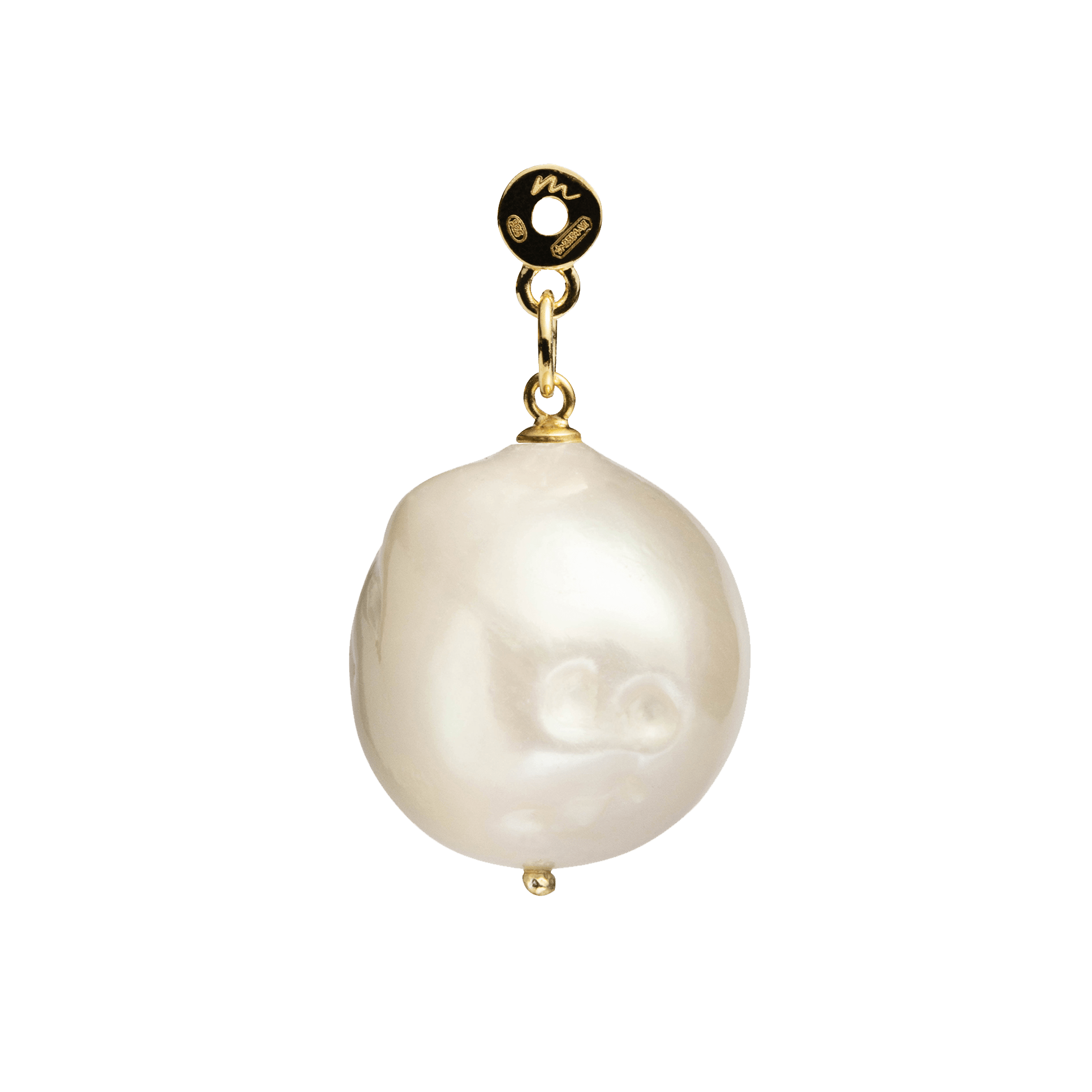 Luna Ear Charm - Myoh Jewelry