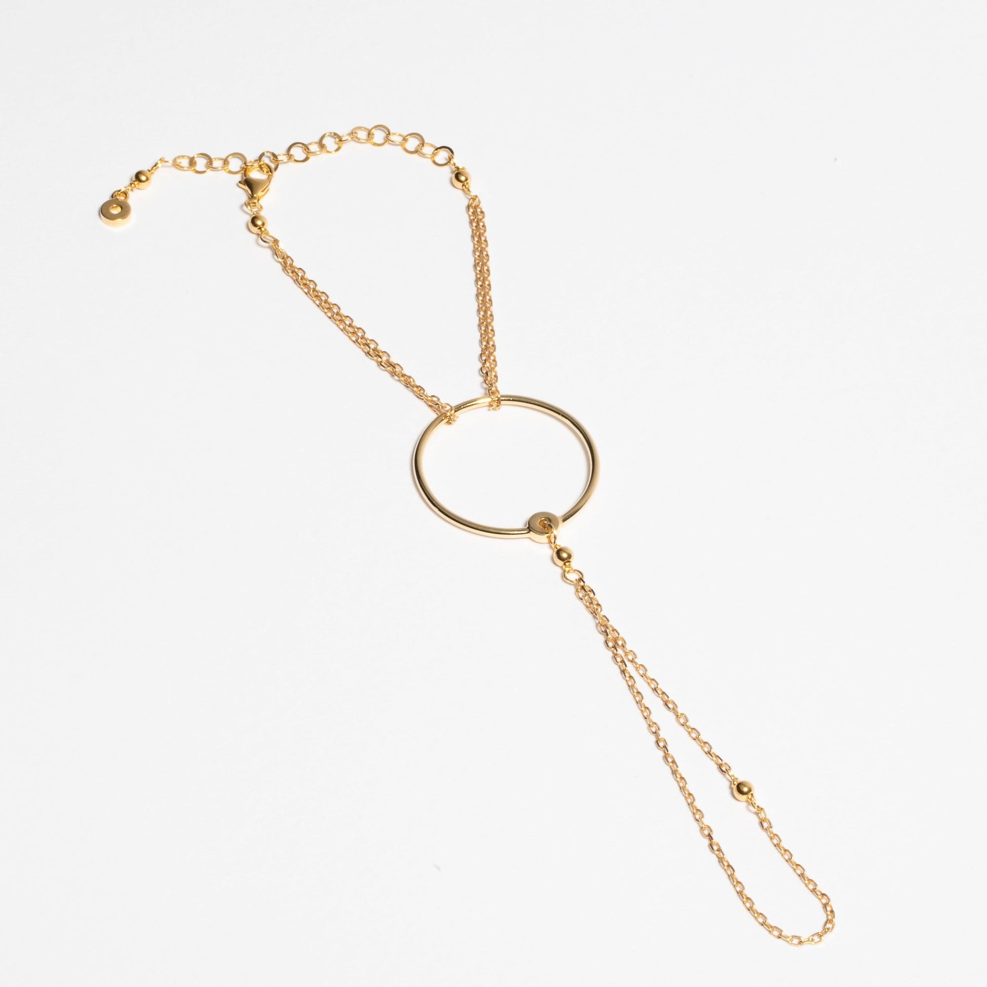 Baciamano Orbita - Myoh Jewelry