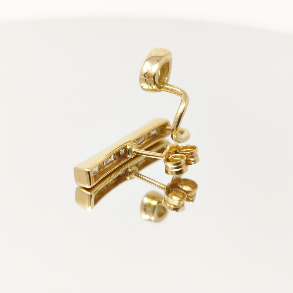 
                  
                    Bloom — Orecchino Singolo Destro/Sinistro - Myoh Jewelry
                  
                