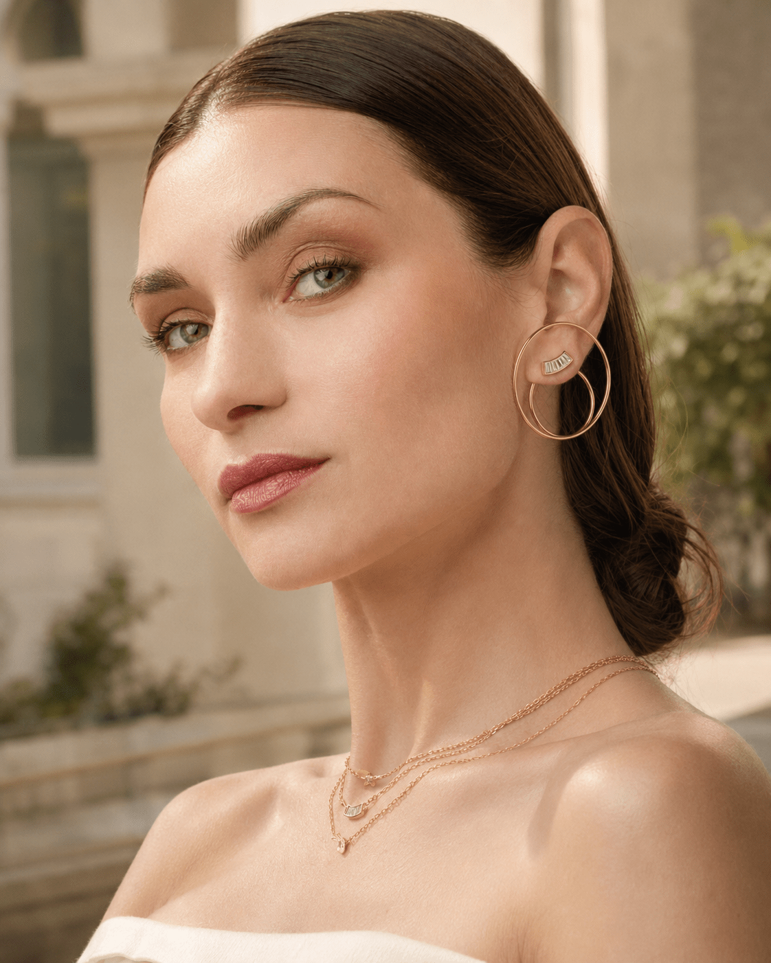 Doppia Orbita — Starter Set Sofisticato - Myoh Jewelry