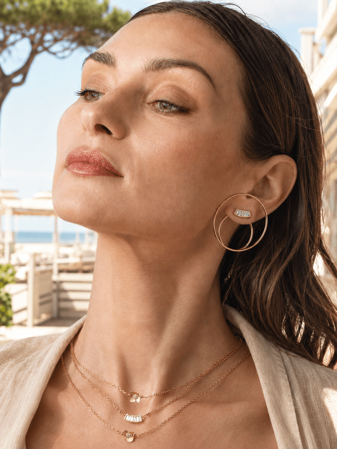 Doppia Orbita — Starter Set Sofisticato - Myoh Jewelry