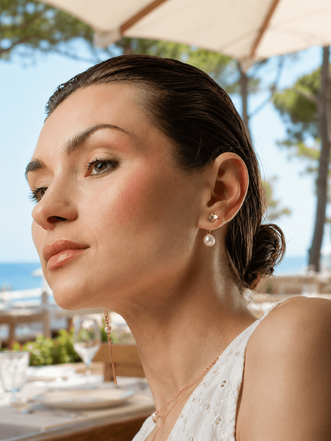 Ninfea Perla — Starter Set Femminile - Myoh Jewelry
