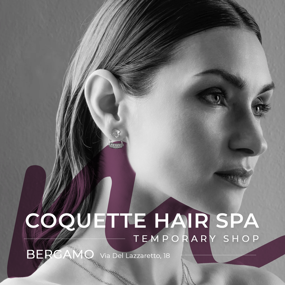 Coquette Hair Spa - Temporary Shop BERGAMO