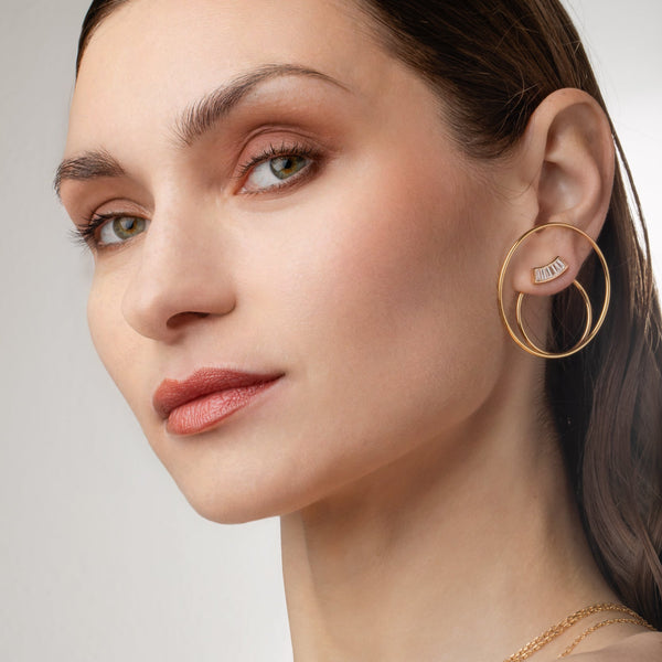 Set Orecchini Cosmic Dance - Myoh Jewelry