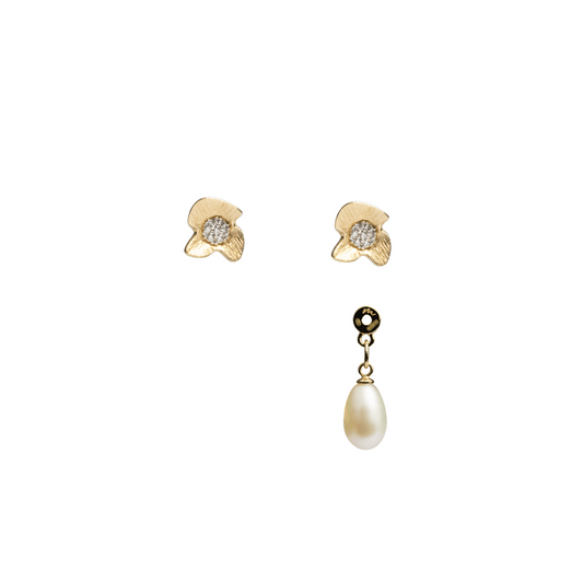 Set Orecchini Essenza - Myoh Jewelry