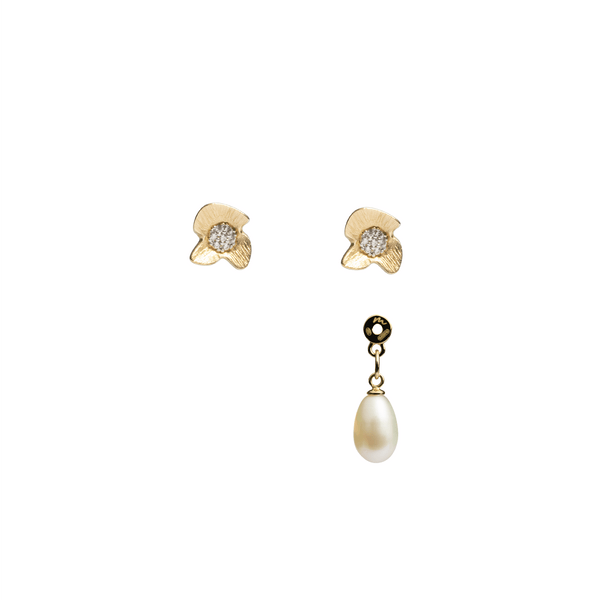 Set Orecchini Essenza - Myoh Jewelry