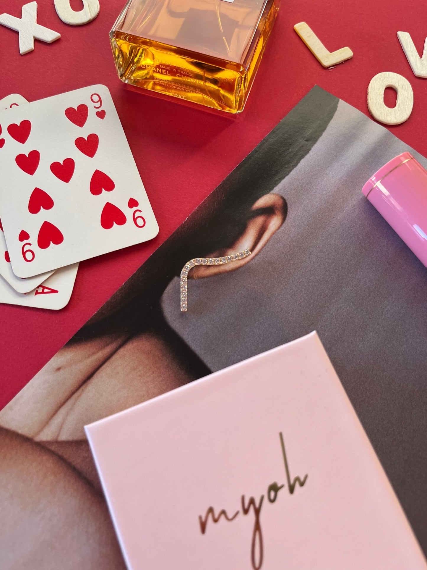 Pacco Regalo - Myoh Jewelry