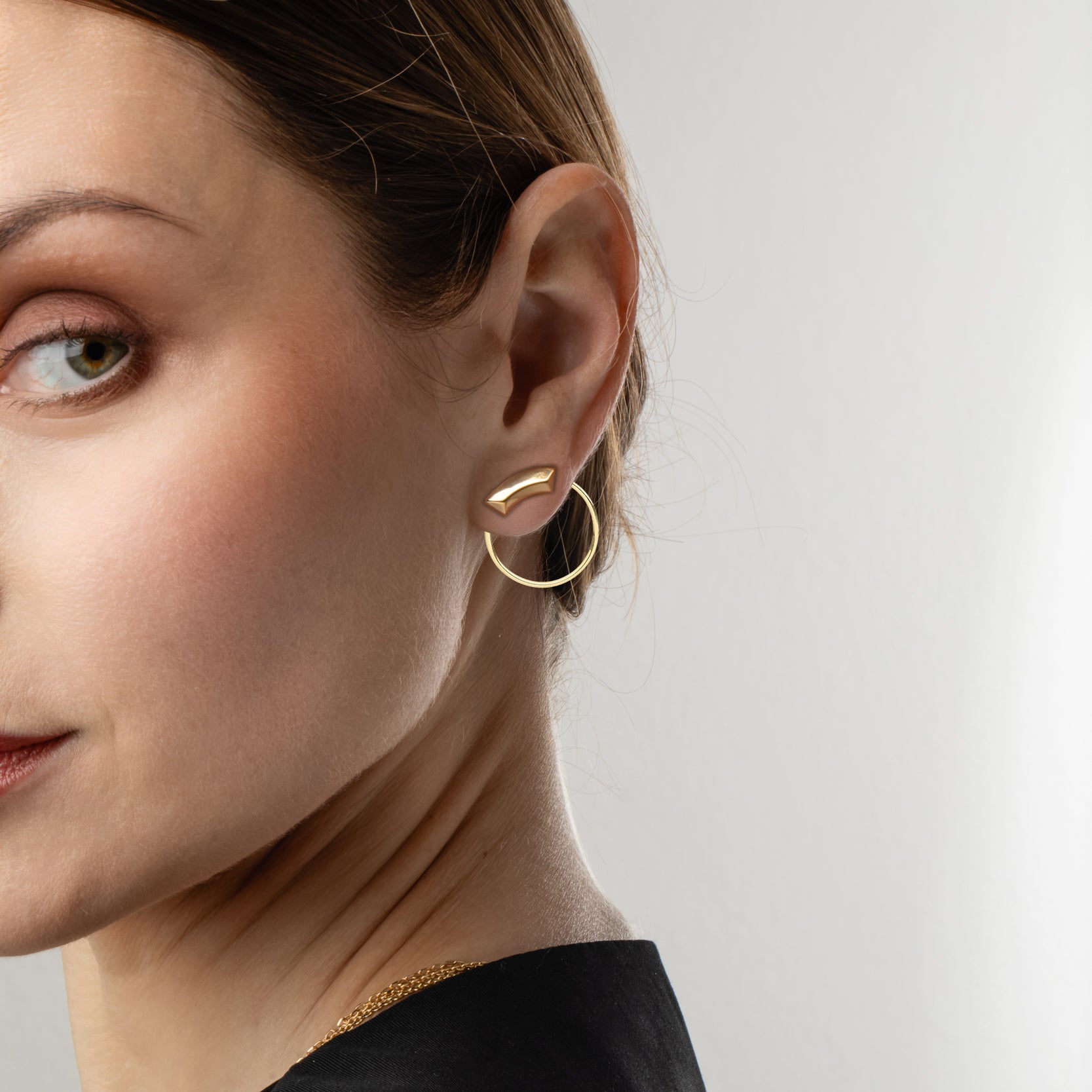 Ear Charm Orbita - Myoh Jewelry