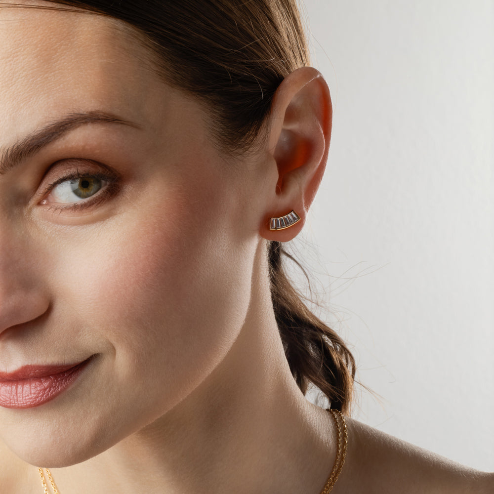 
                  
                    Irida Orecchino - Myoh Jewelry
                  
                