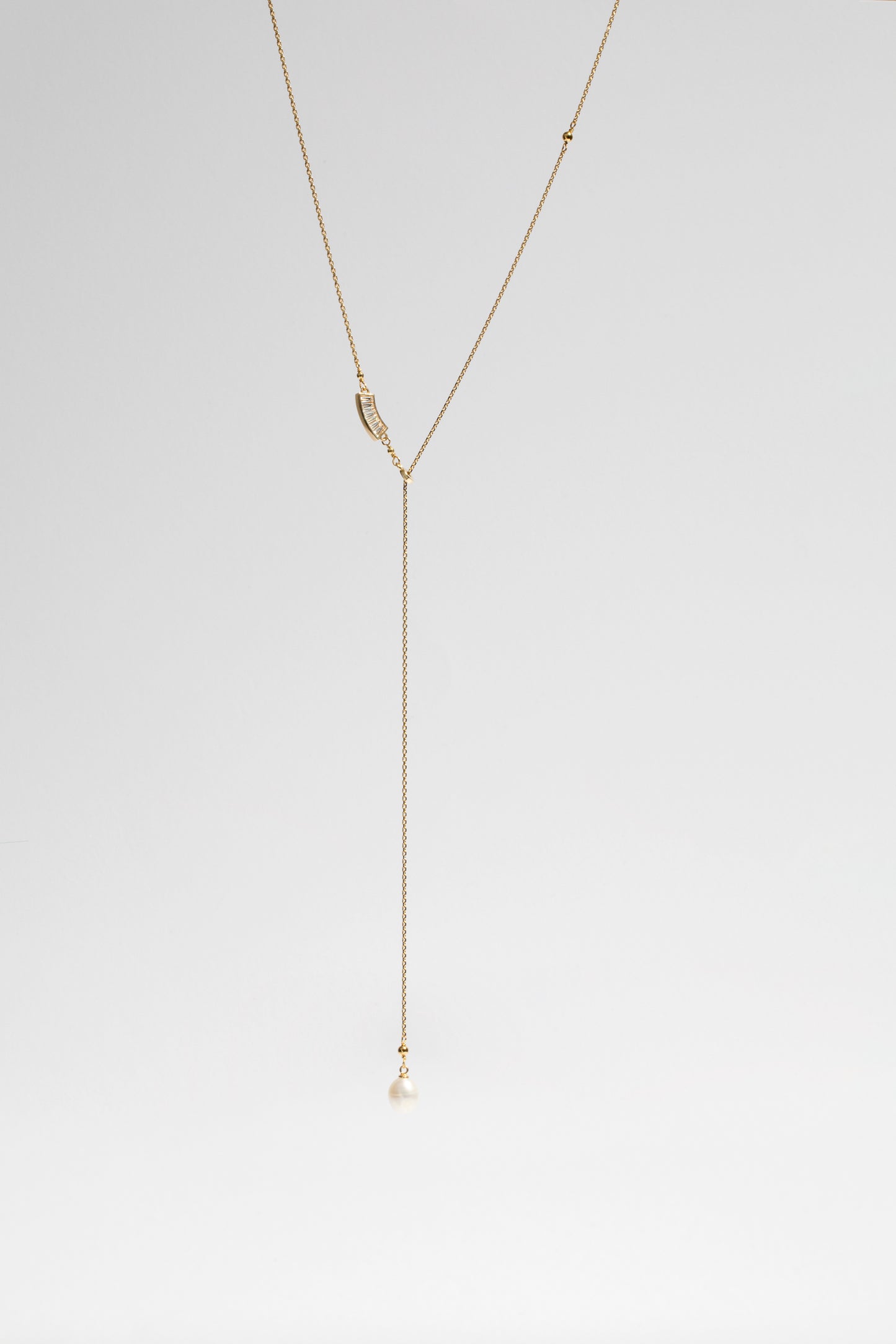 Long Elara Necklace