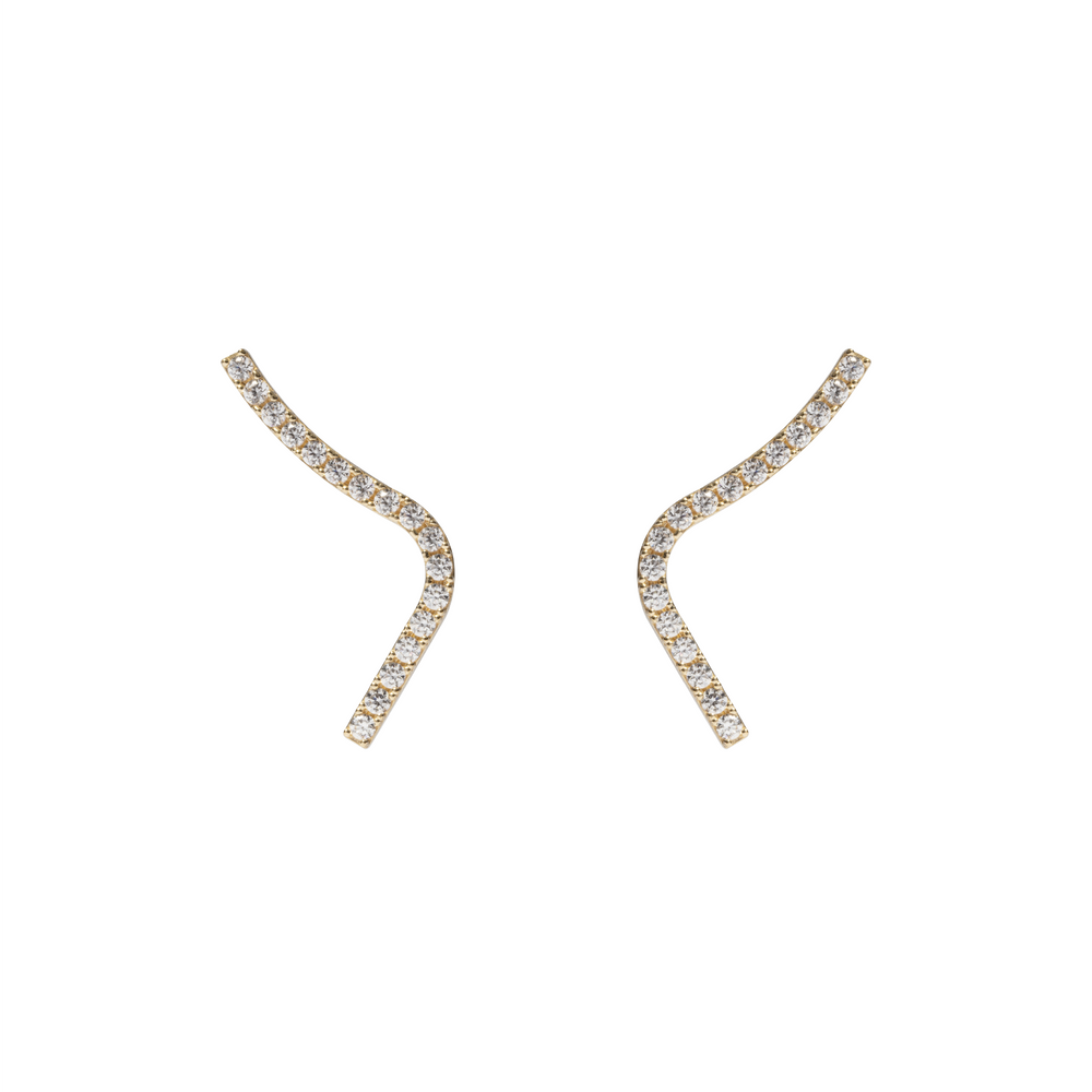 Luminous Path Earrings