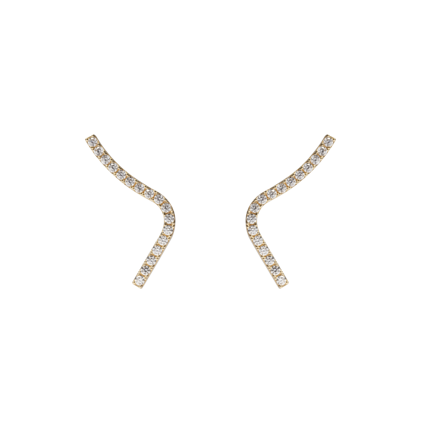 Luminous Path Earrings