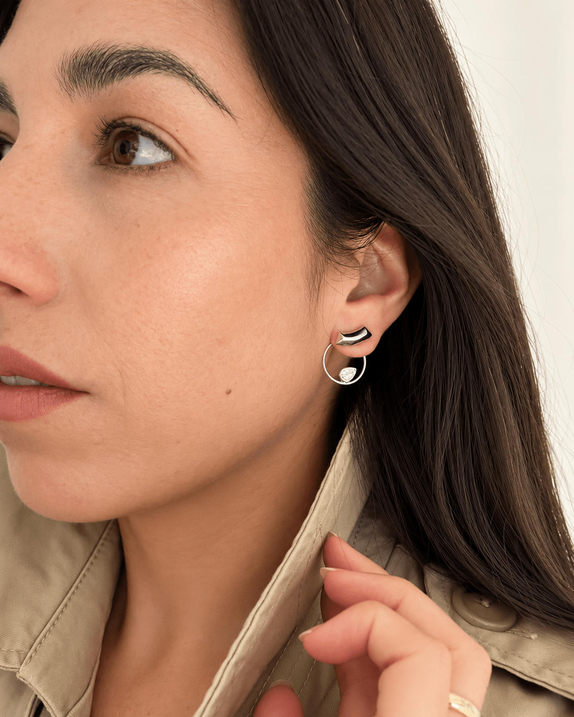 Poise — Set Orecchini Modulari - Myoh Jewelry