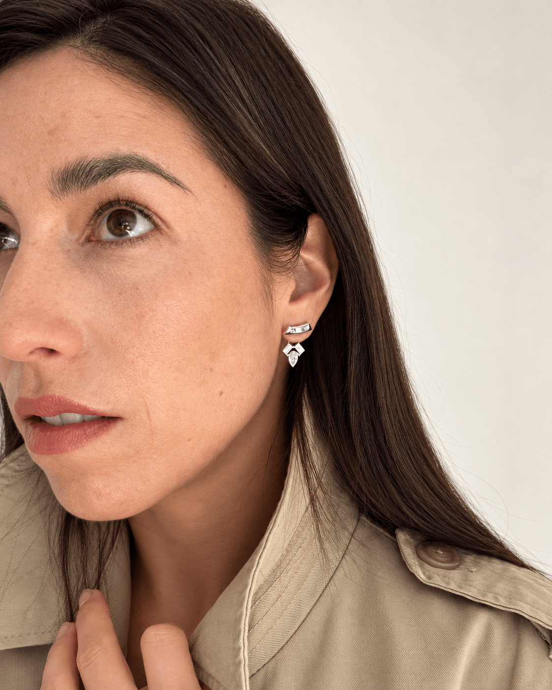 Intreccio — Set Orecchini Modulari - Myoh Jewelry