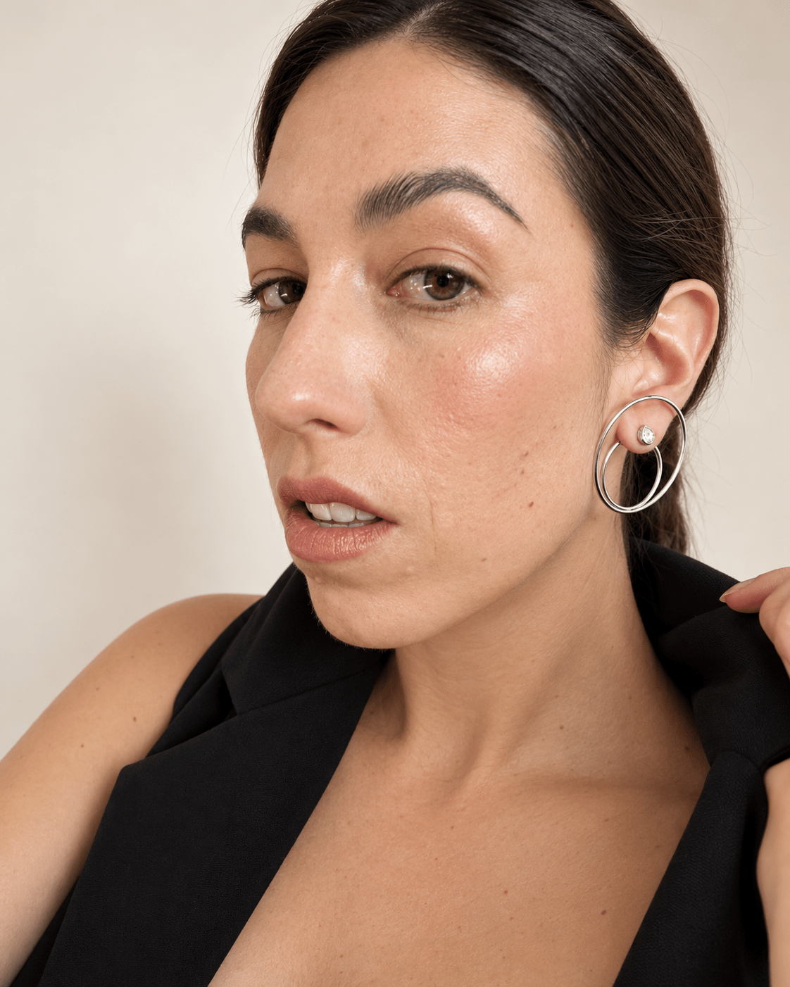 Momentum — Set Orecchini Modulari - Myoh Jewelry