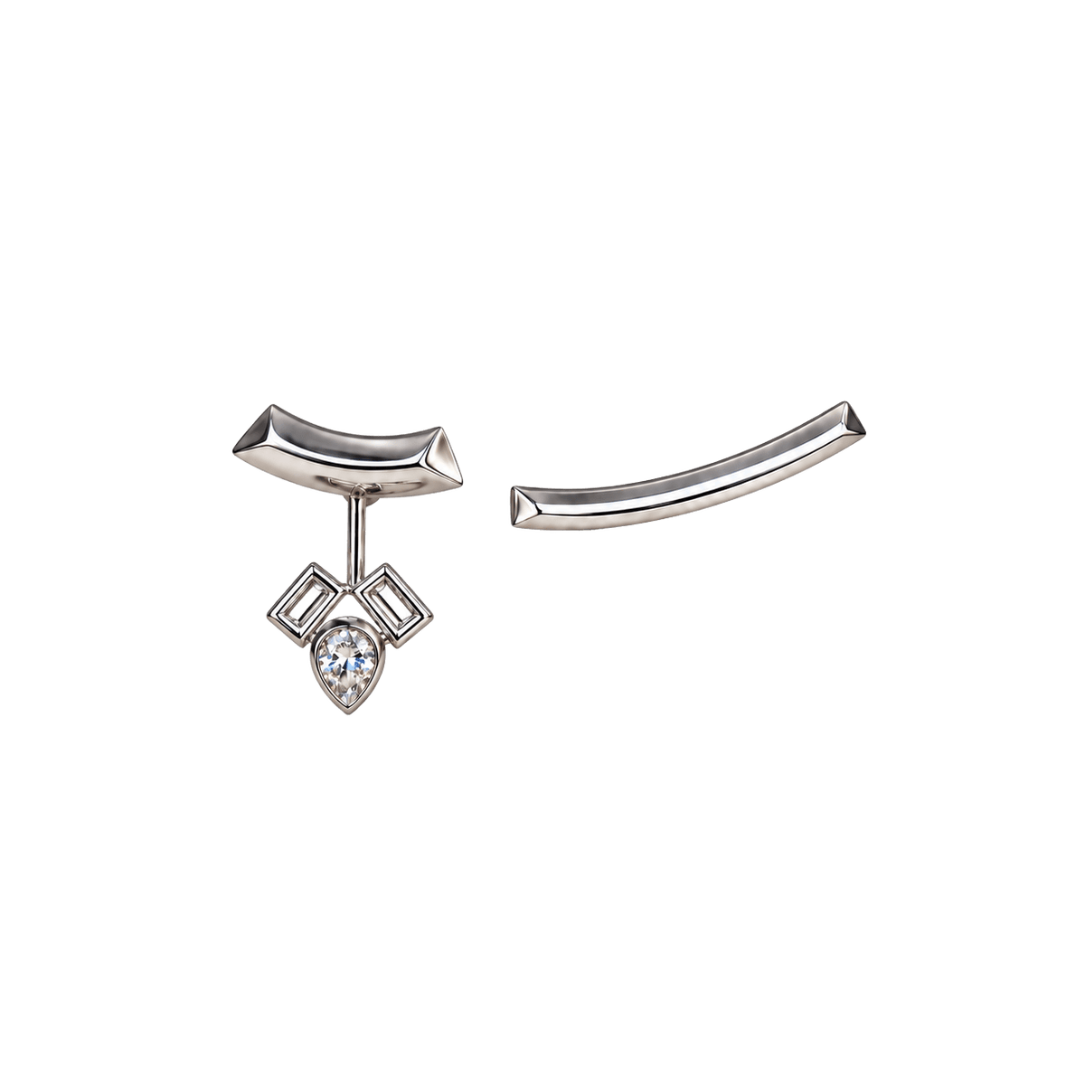 Intreccio — Set Orecchini Modulari - Myoh Jewelry