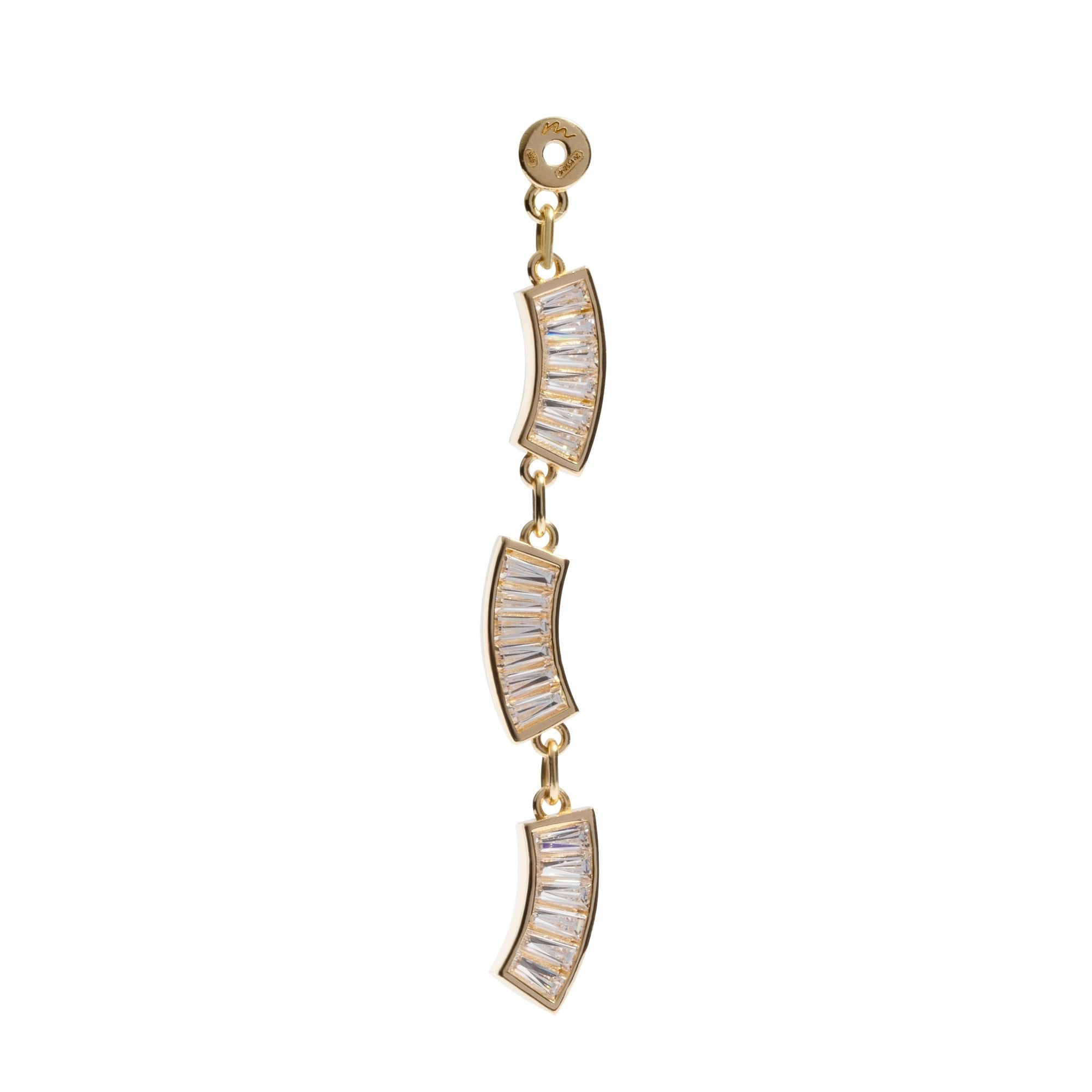 Borea Ear Charm - Myoh Jewelry