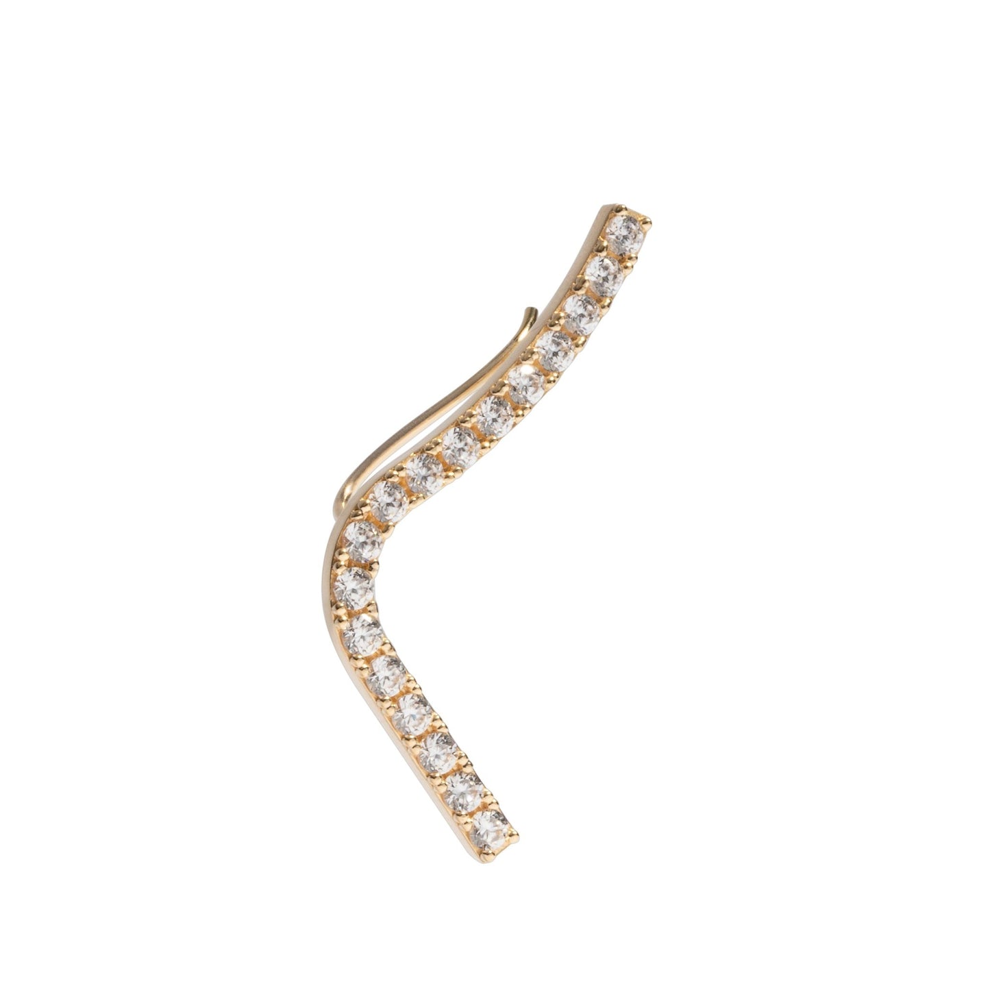 Orecchini Con Zirconi A Fiore - Italia - Foto 10