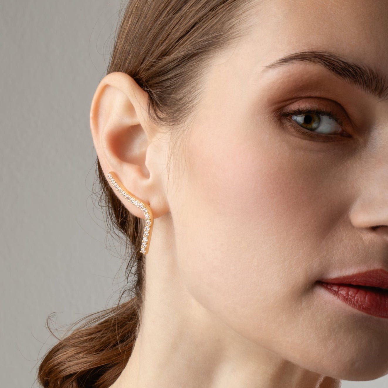 Set Orecchini Celestial Whisper - Myoh Jewelry