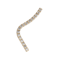 Celestia Ear Climber - Myoh Jewelry