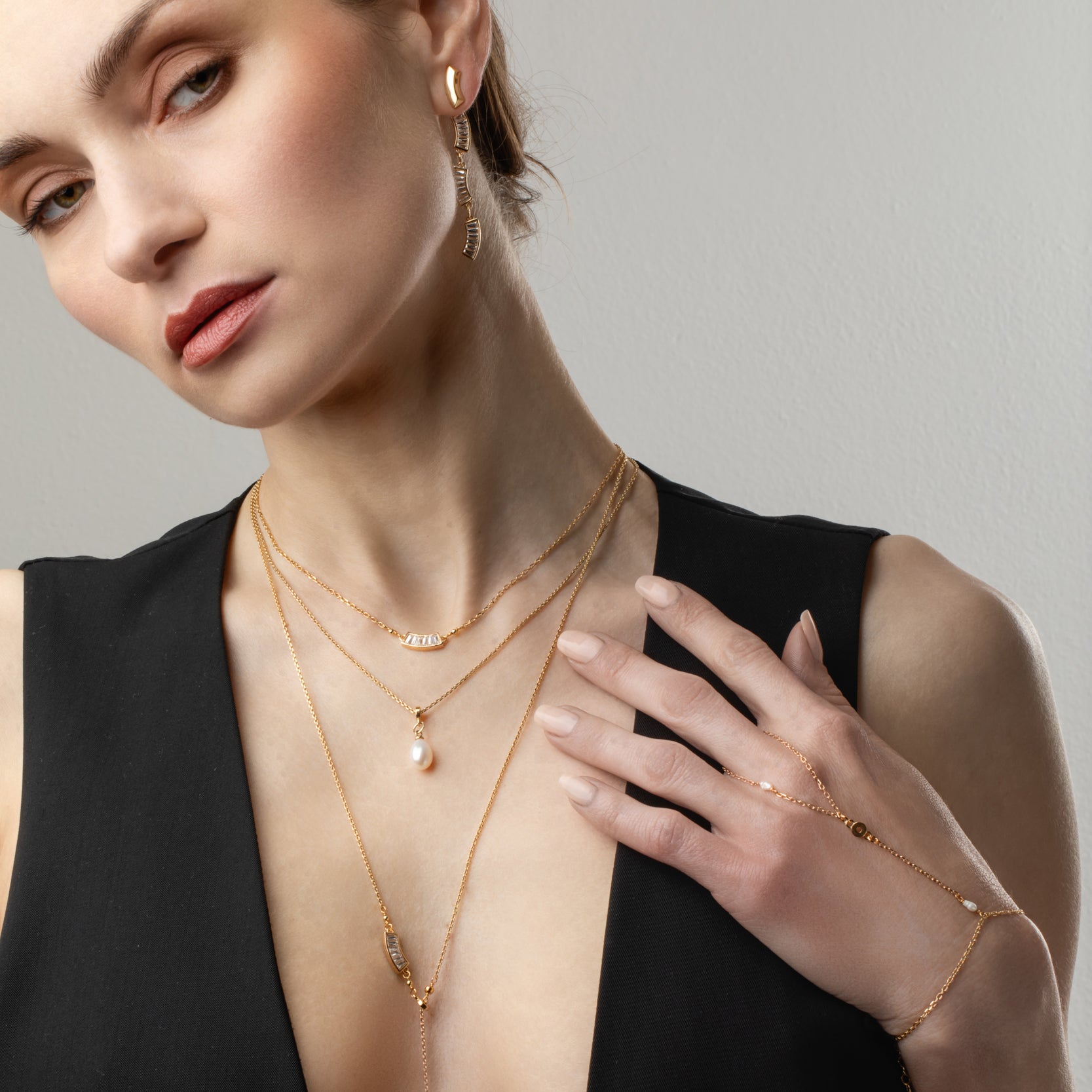 Collana Elara - Myoh Jewelry