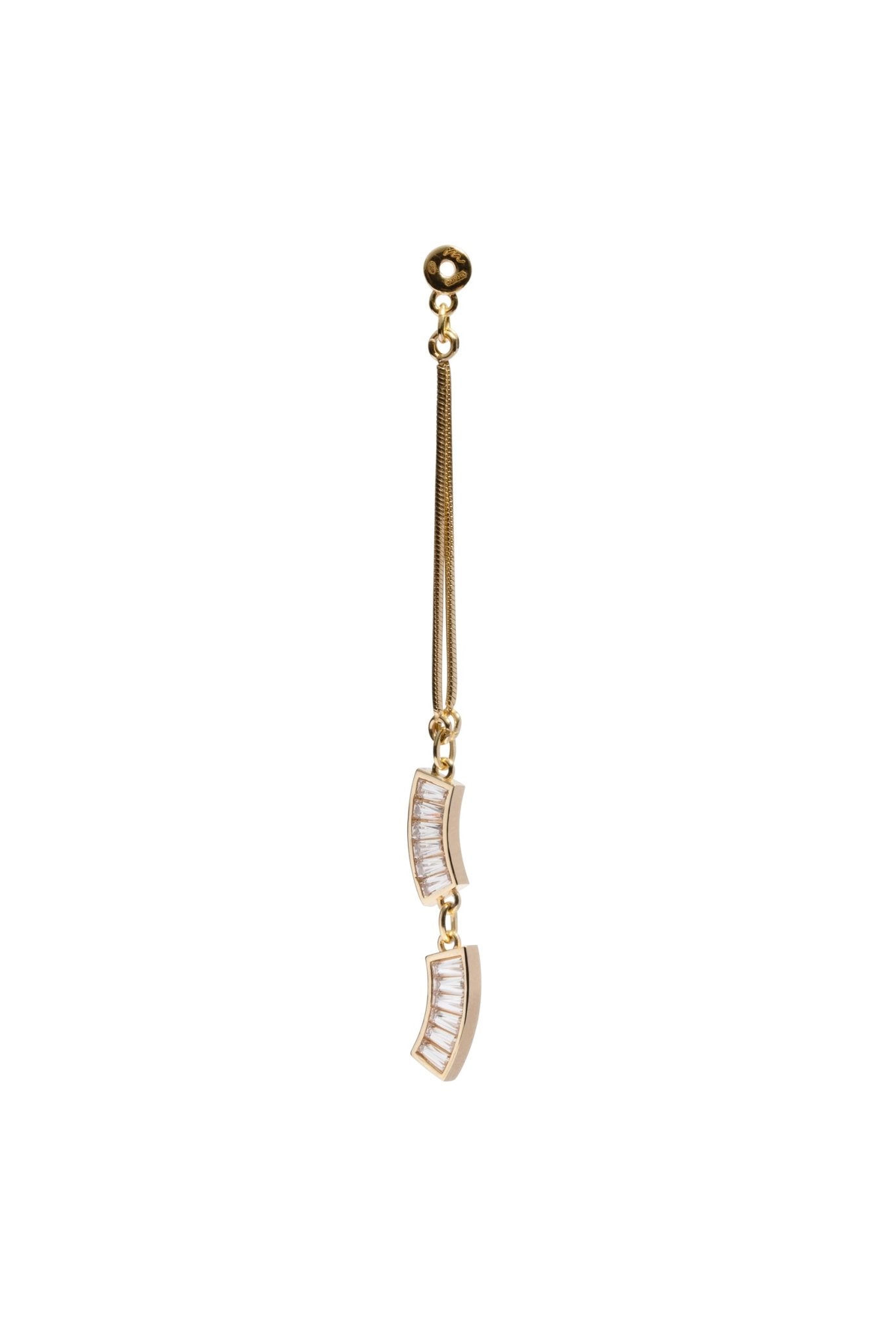 Levante Ear Charm - Myoh Jewelry