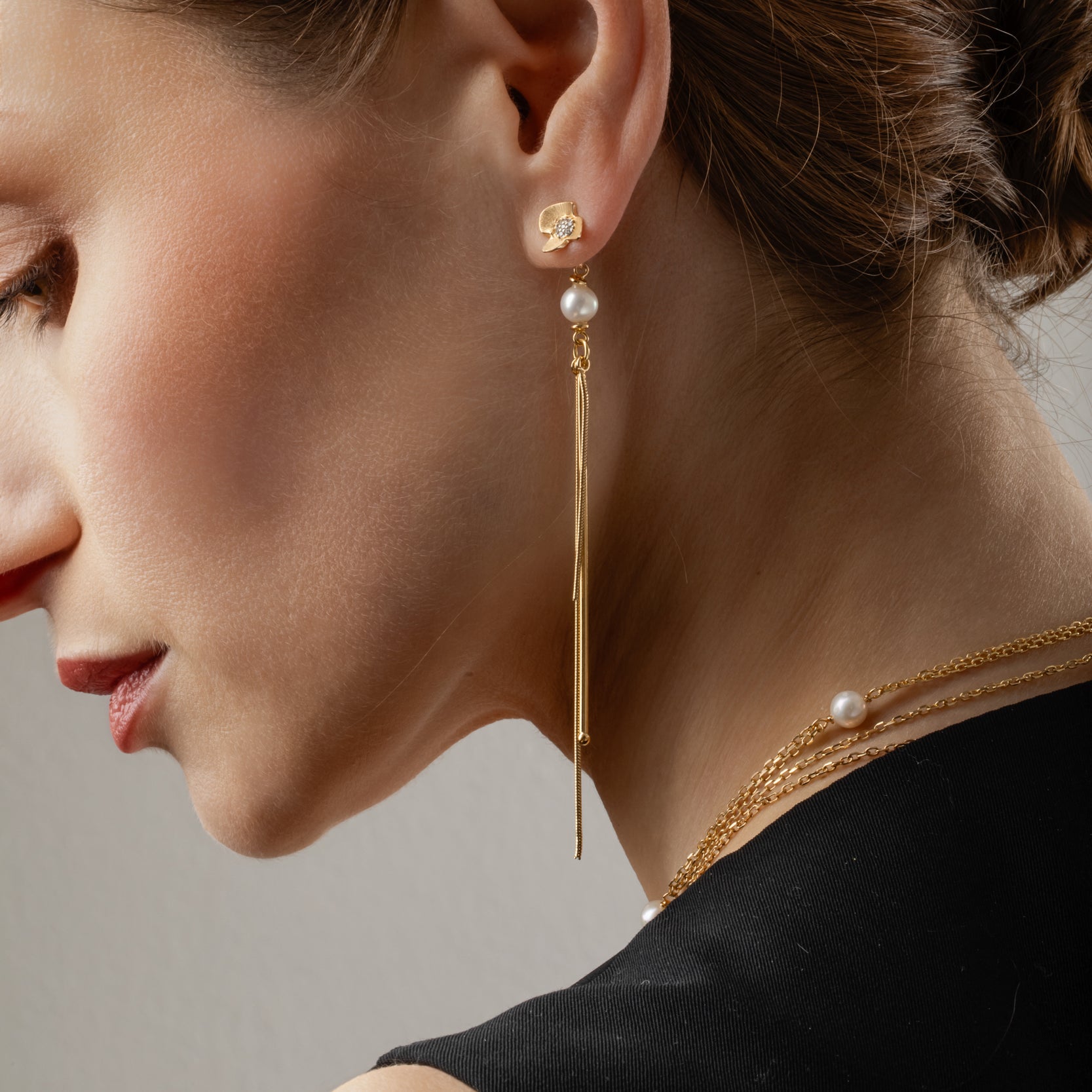 Set Orecchini Eternal Spring - Myoh Jewelry