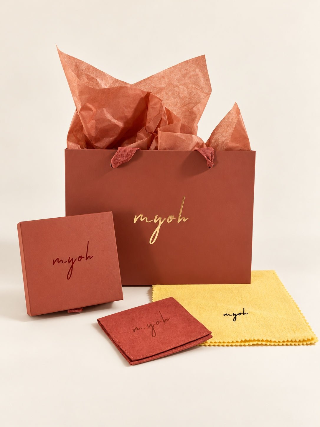 Pacco Regalo - Myoh Jewelry