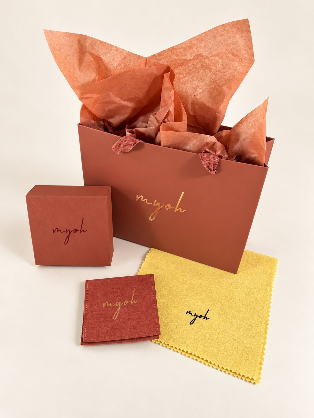 Pacco Regalo - Myoh Jewelry