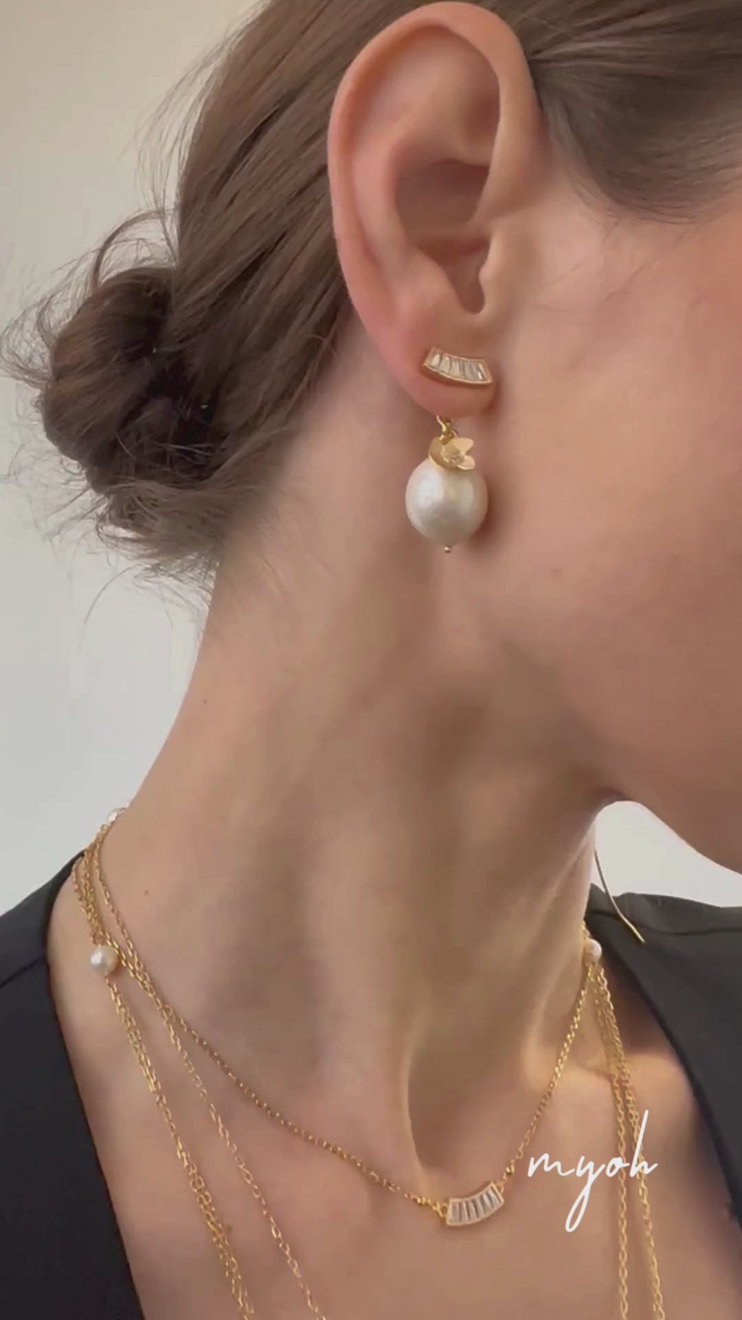 Luna Ear Charm