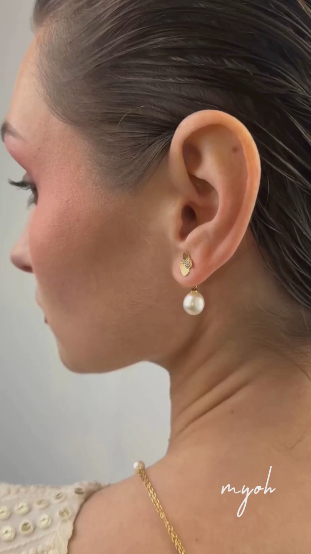 Elara Ear Charm