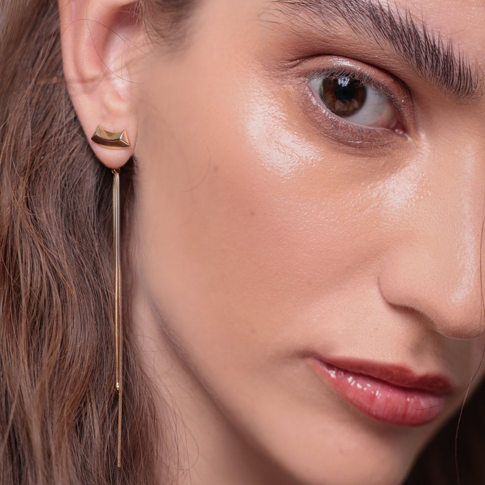 
                  
                    Stella Fugace Ear Charm - Myoh Jewelry
                  
                