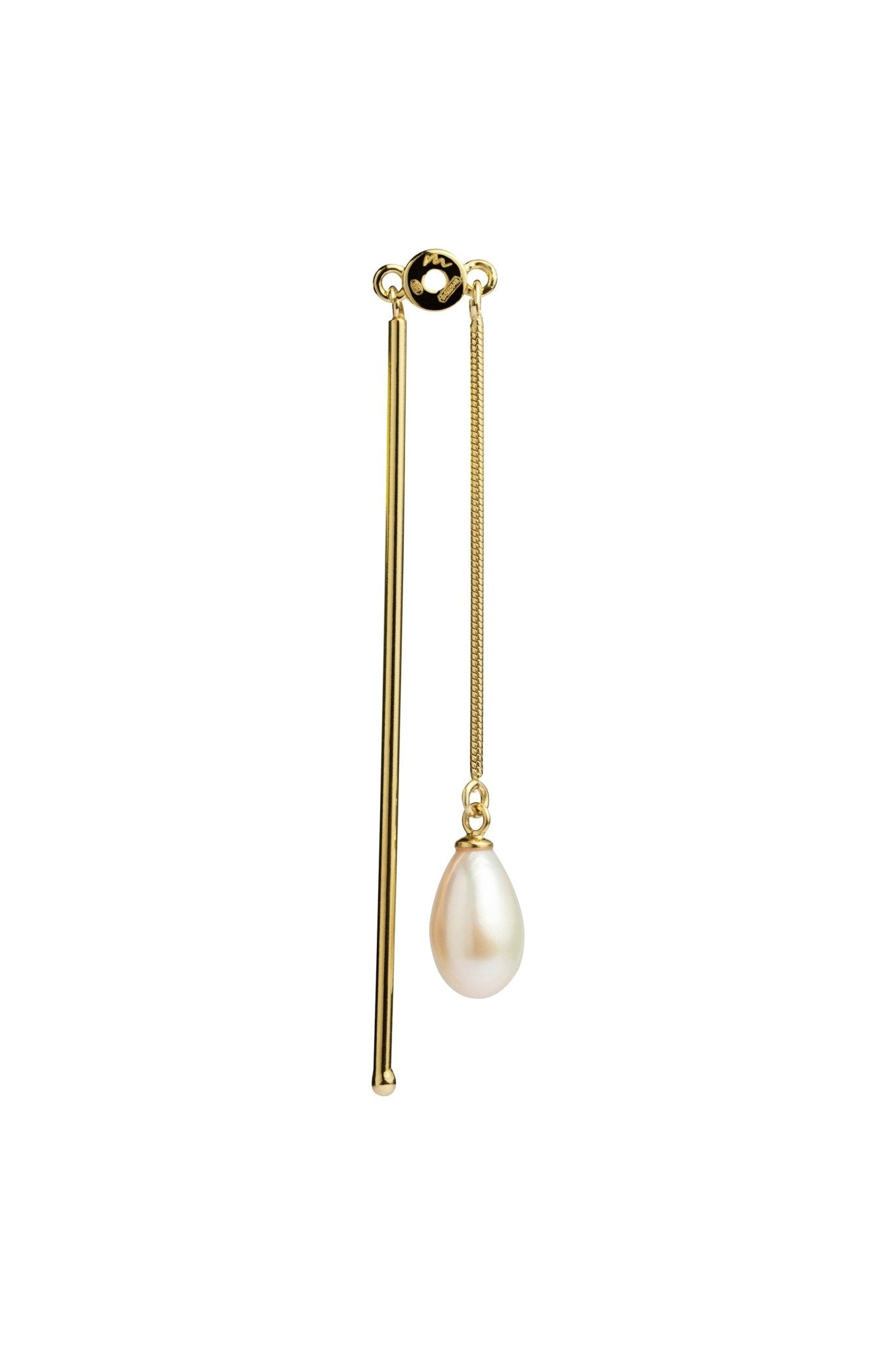 Set Orecchini Gocce di Ninfea - Myoh Jewelry